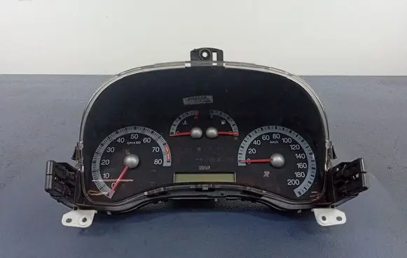 Fiat Punto (188) Speedometer (instrument cluster) 46812972