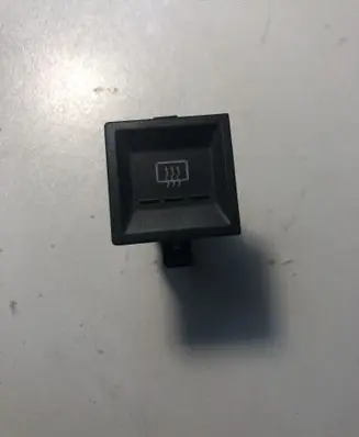 Volkswagen Transporter - Caravelle T5 Windscreen/window heater switch 7E0959621