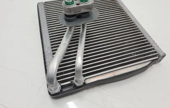 KIA Ceed Heater blower radiator