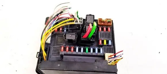 Comfort/convenience module