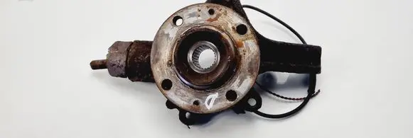 Peugeot 307 Front wheel hub spindle knuckle