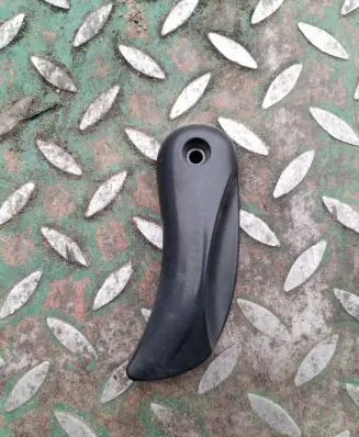 BMW 5 E60 E61 Engine bonnet (hood) release handle 7008933