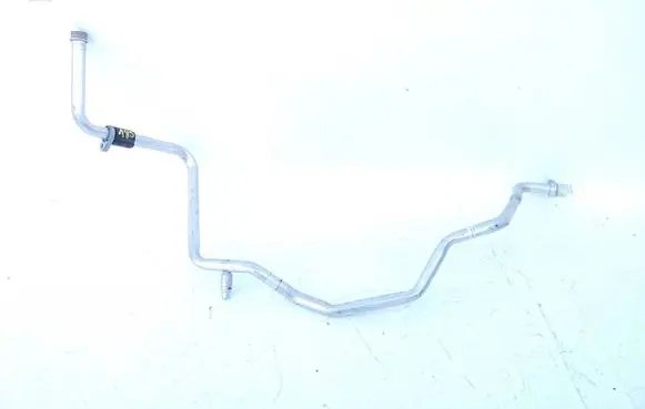 Renault Kangoo II Air conditioning (A/C) pipe/hose 924414976R