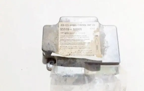 KIA Ceed Airbag control unit/module 959101h000 1h959-10000