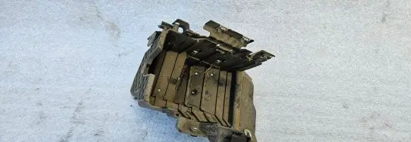 Dodge Durango III Fuse box set 68251775AA