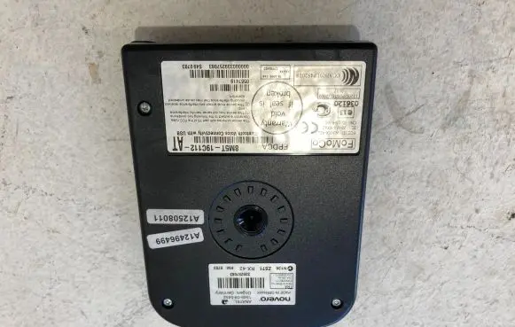 Ford Mondeo MK IV Bluetooth control unit module