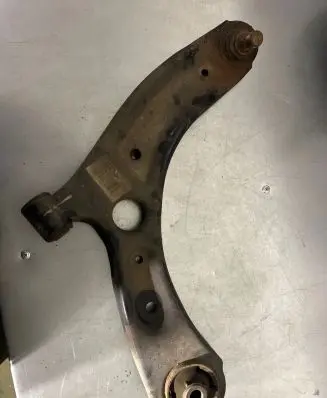 KIA Picanto Front lower control arm/wishbone 54501g6000