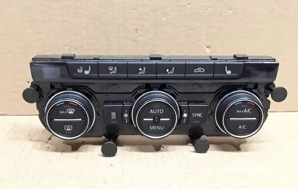 Volkswagen PASSAT B8 Climate control unit 5G1907044A