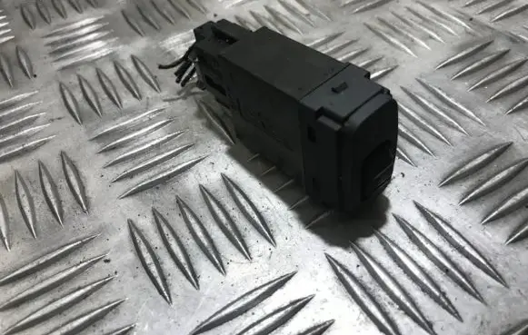 Headlight level height control switch
