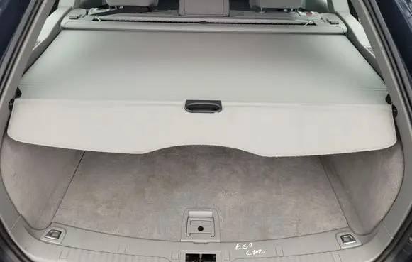 BMW 5 E60 E61 Trunk/boot cargo luggage net