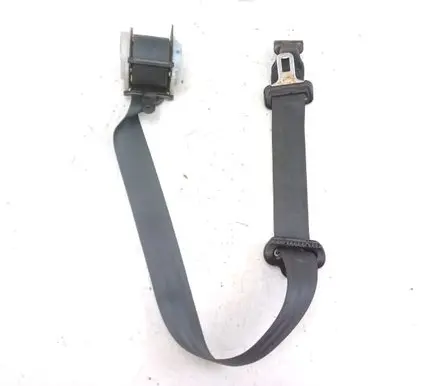 Mitsubishi Pajero Rear seatbelt N1527