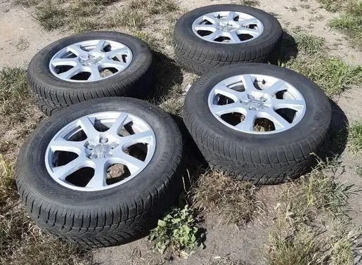 Audi Q5 SQ5 8R R17 alloy rim 8R0601025E