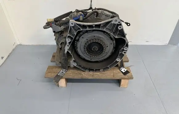 Automatic gearbox
