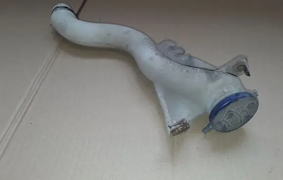 Citroen Berlingo Window washer liquid tank fill tube 9645191080 3524000006