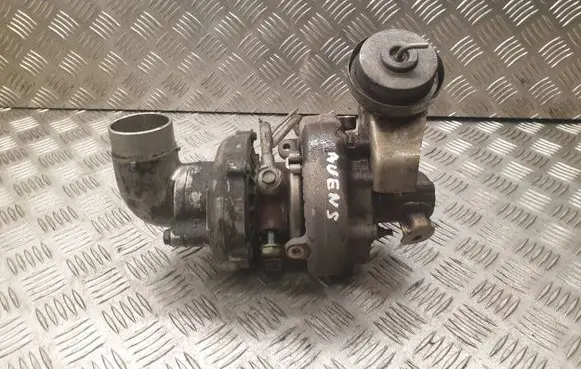 Toyota Avensis T250 Turbo