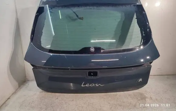 Seat Leon IV Tailgate/trunk/boot lid 