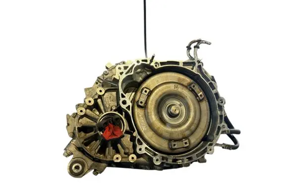 Jeep Renegade Automatic gearbox 