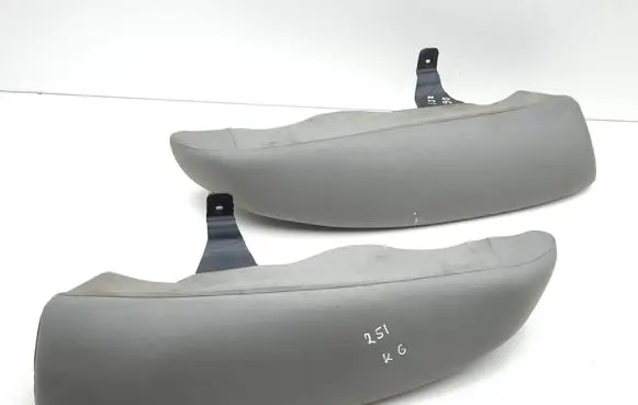 Chrysler 300 - 300C Rear seat side top trim 1069391AD 1069422AD