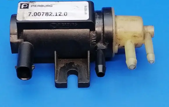 Mercedes-Benz Sprinter W906 Turbo solenoid valve 700782120