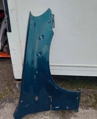Hyundai Terracan Fender