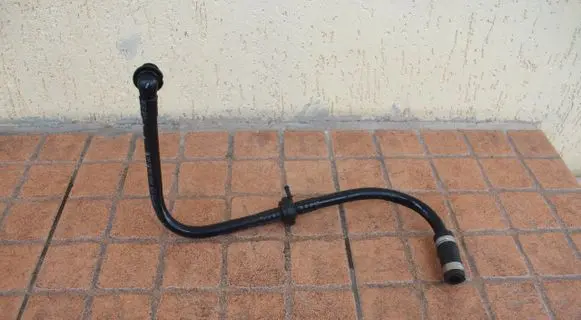 Volkswagen New Beetle Brake booster pipe/hose 1J0612041AB