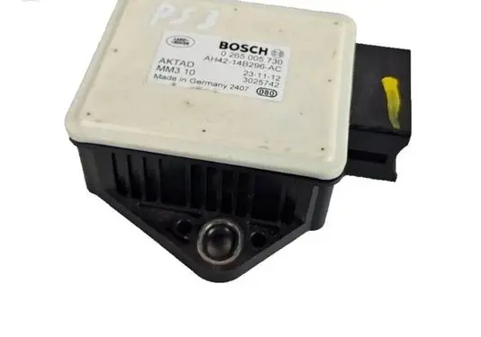 Land Rover Range Rover Sport L320 ESP acceleration yaw rate sensor AH4214B296AC