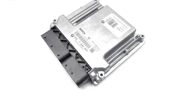BMW 1 E81 E87 Engine control unit/module 7809000 0281014238