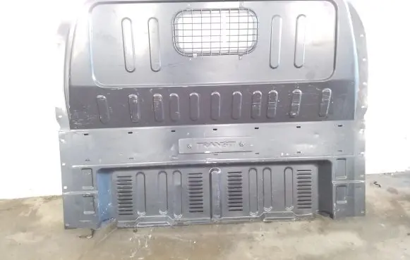 Ford Transit Partition between cabin 