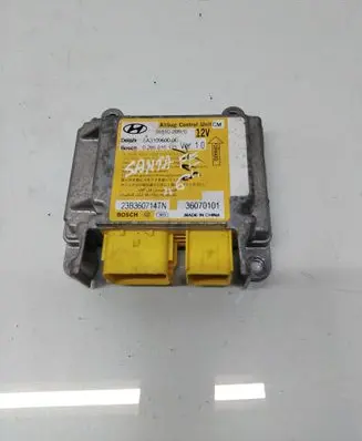 Hyundai Santa Fe Airbag control unit/module 959102B970 0285010123 SA310960000