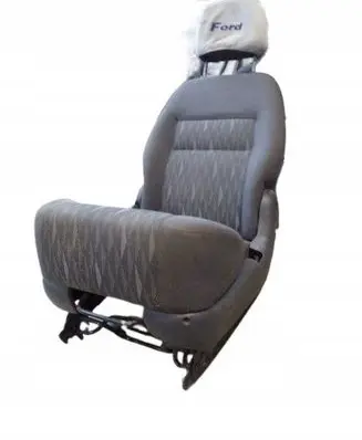 Ford Galaxy Rear seat 