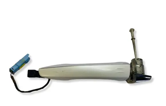 Peugeot 508 Front door exterior handle 9678532177 29022016