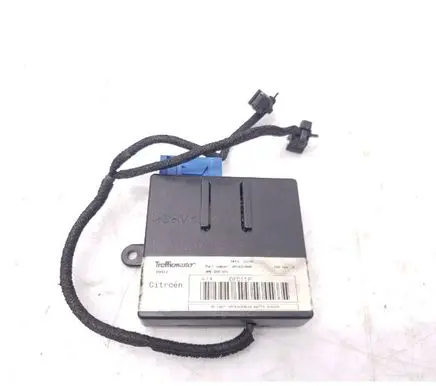 Citroen C5 Alarm control unit/module 9654554880 DF011P