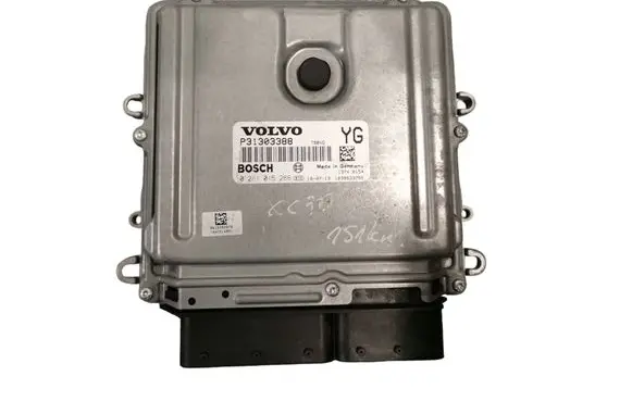 Volvo XC60 Engine control unit/module P31303388 0281015286 1039S33755