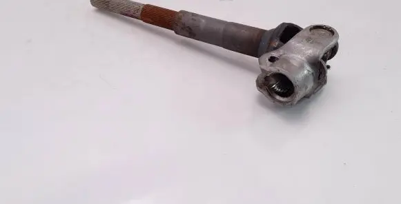 Steering column universal joint