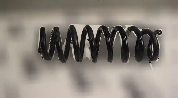 BMW 3 F30 F35 F31 Rear coil spring