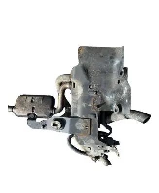 Mazda 5 Auxiliary pre-heater (Webasto) 