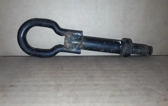 Ford Focus Towing hook eye NOCODE