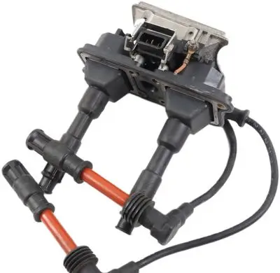 Audi A4 S4 B5 8D High voltage ignition coil 058905105A