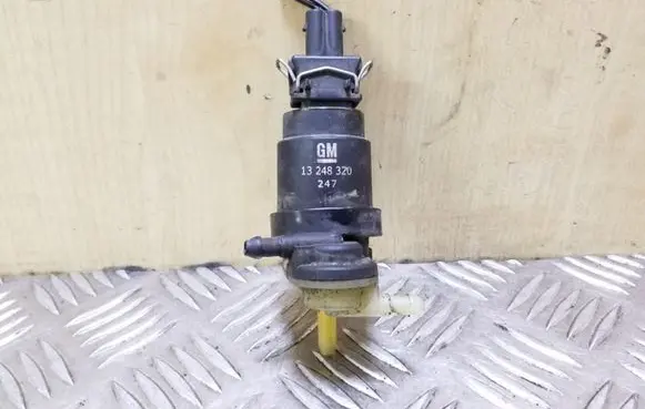 Opel Astra H Windscreen/windshield washer pump 13248320