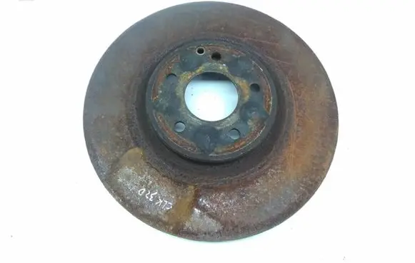 Mercedes-Benz CLK A209 C209 Front brake disc