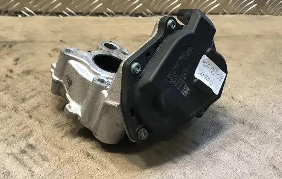 Mercedes-Benz C W204 EGR valve A6511400160
