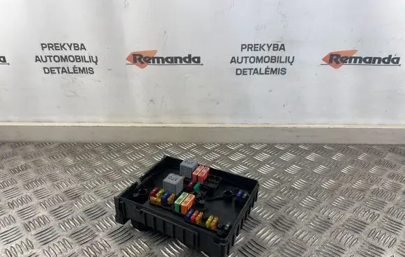 Seat Leon (1P) Fuse module 1K0937125 1K0937125D
