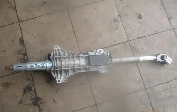 Mercedes-Benz A W176 Steering wheel axle set A2464602416