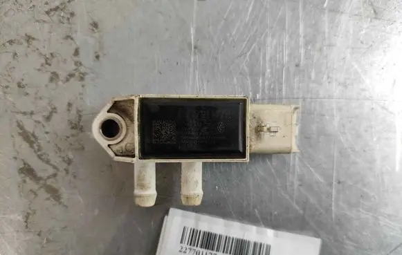 Renault Kangoo II Exhaust gas pressure sensor 227701177R