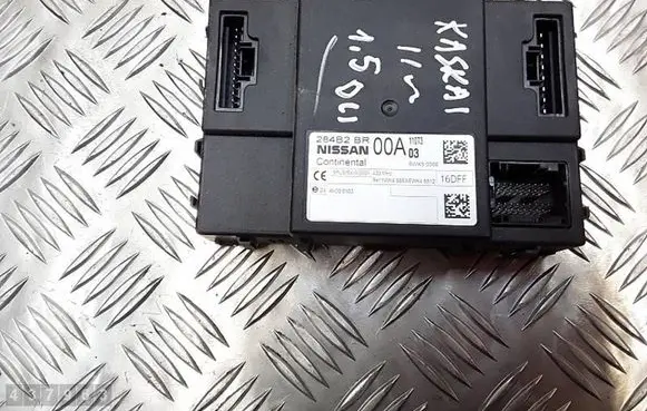 Nissan Qashqai Comfort/convenience module 284B2BR00A