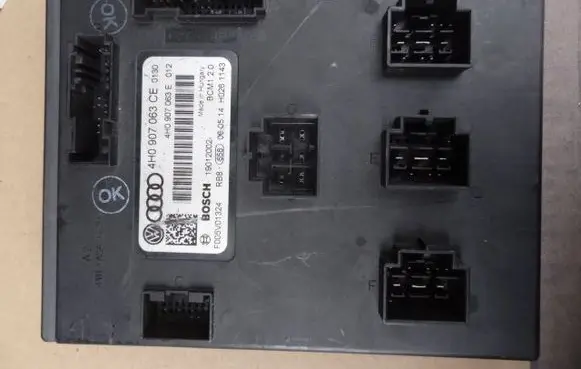 Audi A6 C7 Comfort/convenience module 4H0907063CE