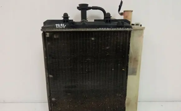 Peugeot 107 Radiator set 