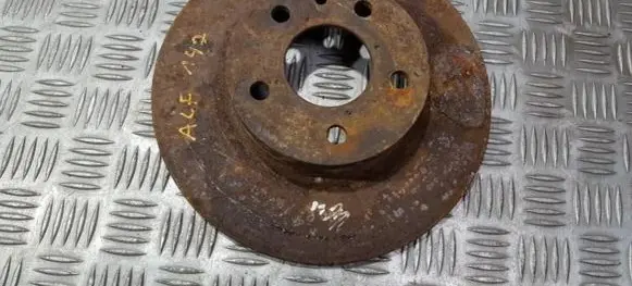 Alfa Romeo 147 Rear brake disc