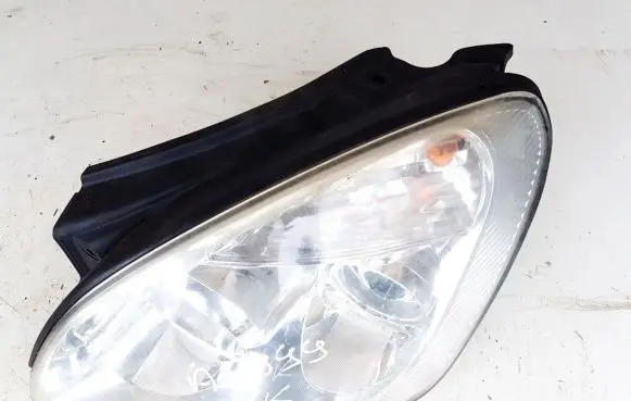 KIA Carens II Headlight/headlamp