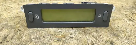 Citroen C5 Screen/display/small screen 9635924577 216577265